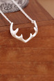 925 Silver With Chain Silver Chain Pendant