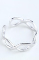 925 Silver Open  Ring