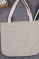 Colorful Canvas Shopping Shoulder Tote Hand Bag On Sale