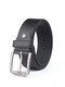 Needle Buckle Leather Men Belt  