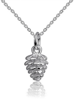 925 Silver With Chain Silver Chain Pendant