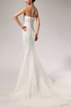 White Strapless Sheath Crystal Beading Plus Size Dress for Wedding