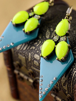 Plastic Hook Bead Stud