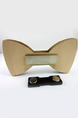 Wood Bow  Tie