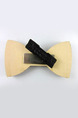 Wood Bow  Tie