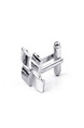 Alloy Bullet Back Cufflinkks