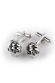 Alloy Knotted Cufflinks