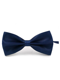 Polyester Bow Tie