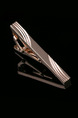 Alloy Bronze Plated Tie Clip