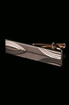 Alloy Bronze Plated Tie Clip