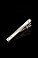 Alloy Gold Plated  Tie Clip