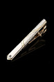 Alloy Gold Plated  Tie Clip