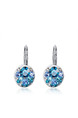 Alloy Crystal Earring