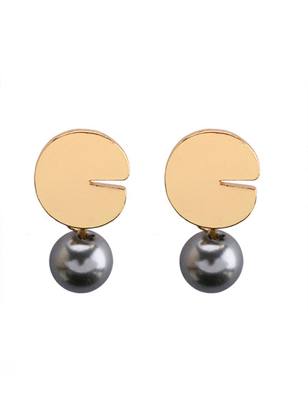 Alloy Stud  Earring