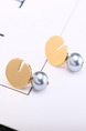 Alloy Stud  Earring