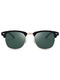 Green Solid PC Polarized Men Sunglasses