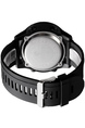 Black Rubber Band Automatic Men Watch
