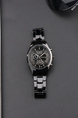 Silver Stainless Steel Band Quartz Men Watch