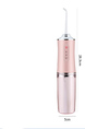 Pink Electric Tooth Cleaner
