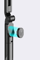 Black Bluetooth Portable Selfie Stick