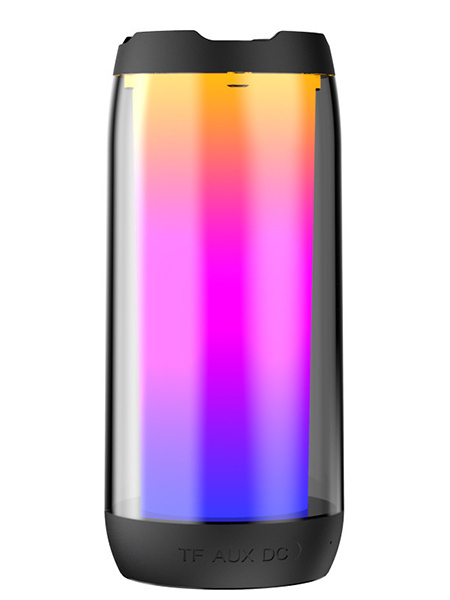 Colorful Subwoofer Desktop Bluetooth Speaker