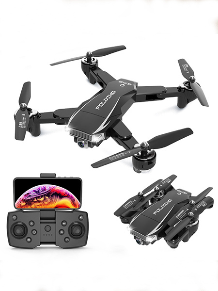 Original Dual Cameras Gps Drone HD Camera Drone 4K/8K 5G Foldable Wifi FPV 2.4GHz 25Minutes Flight