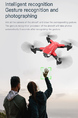 Original Dual Cameras Gps Drone HD Camera Drone 4K/8K 5G Foldable Wifi FPV 2.4GHz 25Minutes Flight