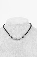 Alloy Three Layered  Necklace