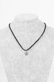 Alloy Three Layered  Necklace