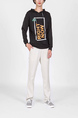 White Regular Men Pants for Casual Office