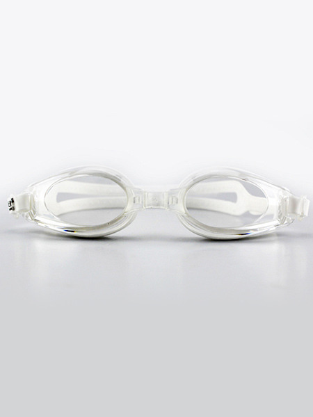 White Sport Goggles for Swim