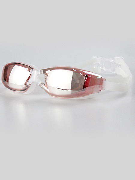 Pink Sport Goggles for Swim