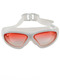 White Sport Goggles for Swim
