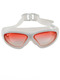 White Sport Goggles for Swim
