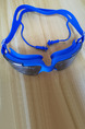 Blue Sport Googles for Swim