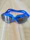 Blue Sport Googles for Swim
