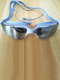 Grey Sport Goggles for Swim
