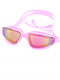 Pink Sport Goggles for Swim
