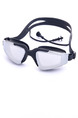 Black Sport Goggles for Swim