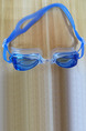 Blue Sport Goggles for Swim