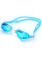 Blue Sport Goggles for Swim
