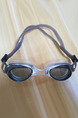 Grey Sport Goggles for Swim