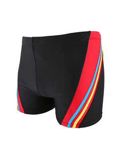 Long swim briefs hotsell