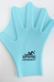 Blue Adults Unisex Webbed Gloves Swimwear for Swimming Snorkeling