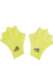 Yellow Adults Unisex Webbed Gloves Swimwear for Swimming Snorkeling