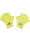 Yellow Children Commom Webbed Gloves Swimwear for Swimming Snorkeling

