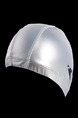 Silver Adults Unisex Paint-Coat Obscure Cap Swimwear for Swimming