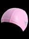 Pink Women Paint-Coat Obscure Cap Swimwear for Swimming
