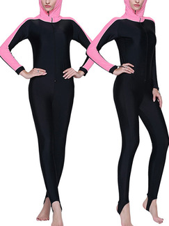 jumpsuit for swimming