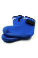 Blue Men Non-Slip Velcro Keep Warm Shoes Swimwear for Swimming